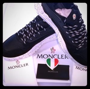 Moncler new mens shoes